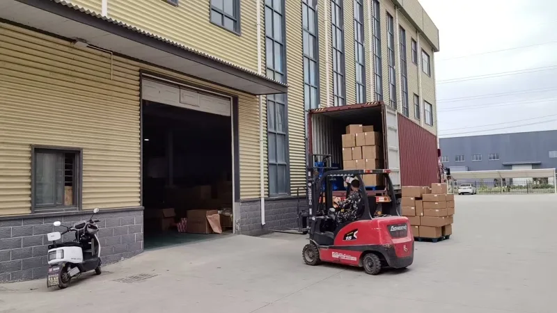 Deliver filters on time