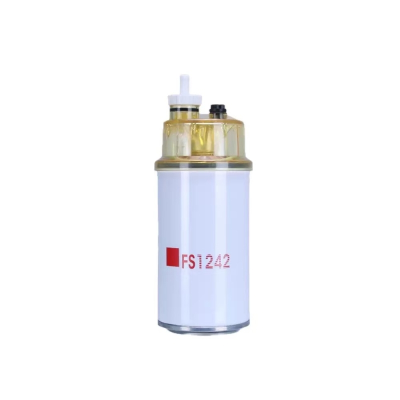 Fleetguard Fuel Filter Water Separator Element FS1242 FS1242 filter image