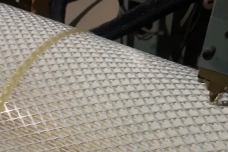 filter coating process