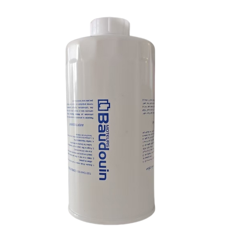Genuine 1001044160 Primary Fuel Filter for Weichai WP10, 6M16, and Baudouin 6M21 Diesel Engines 1001044160 filter photo
